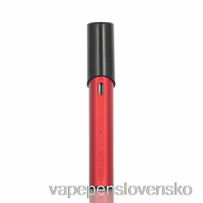 Innokin Eq Fltr 9,5w Pod Systém Rubínovo červená Vape Cigareta